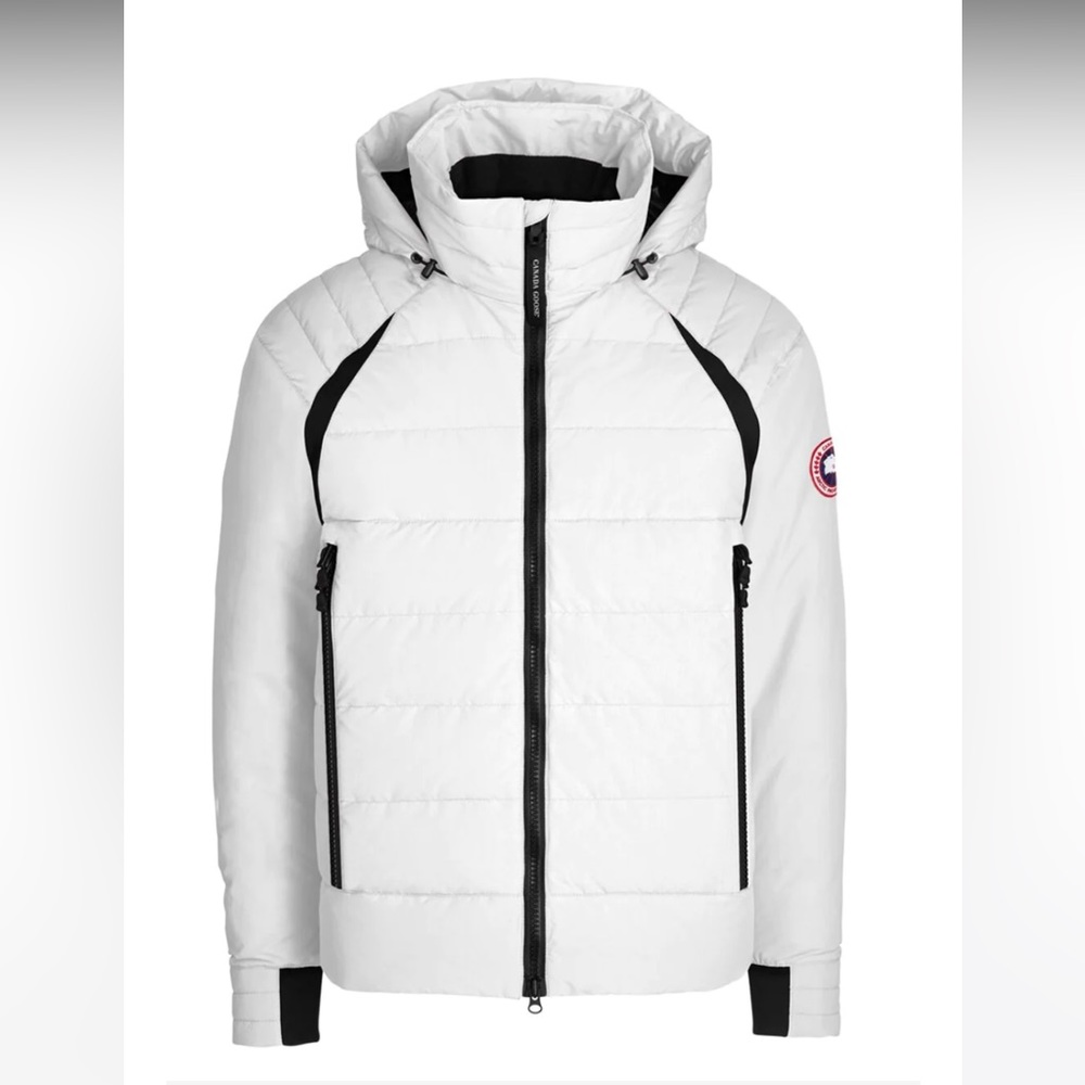 Canada Goose Hybridge Base Down Jacket